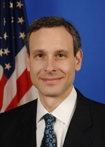 Steven Miller to Lead IRS on Acting Basis, Succeeding Doug Shulman - DougShulman-214x300