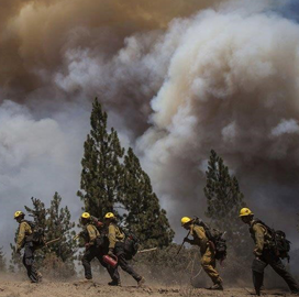 DHS, Army Develop Wildland Firefighter Garment System To Address Heat ...