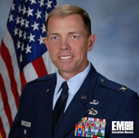 In the News: Brig.- Gen. Mark A. Baird