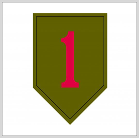 Army’s 1st Infantry Division to Deploy 500 Troops for Operation ...