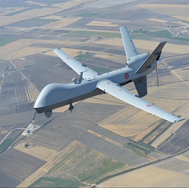 CBP Air and Marine Operations Unit Deploys Predator B UAS for Texas ...