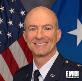 Brig. Gen. Christopher Azzano Named AFMC Air, Space, Cyberspace ...