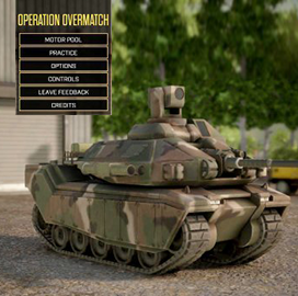 Army Seeks Ideas for Future Weapons Capabilities Via Online Gaming ...