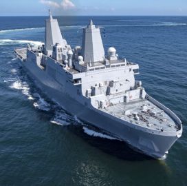 Navy to Activate USS Portland Amphibious Transport Dock – Executive Gov